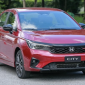 Honda City cầm chắc ‘ngôi vương’ sedan hạng B, Mazda2 vượt Toyota Vios trong tháng 6/2026