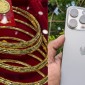 Giá vàng hôm nay tối 31/7 diễn biến kịch tính, dự báo giá vàng ngày mai, giá iPhone 15 Pro Max rẻ kỷ lục