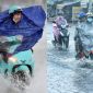 Tin thời tiết hôm nay 31/7 mới nhất: Cảnh báo mưa giông cục bộ trút xuống nhiều tỉnh thành
