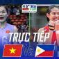 Trực tiếp bóng chuyền nữ Việt Nam vs Philippines 19h ngày 31/7 - VTV trực tiếp SEA V.Cup 2026 hôm nay