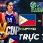 VTV6, VTV7 TRỰC TIẾP bóng chuyền Việt Nam vs Philippines hôm nay 31/7 - Link xem SEA V.Cup 2026 mới nhất