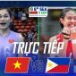 Xem trực tiếp bóng chuyền nữ Việt Nam vs Philippines ở đâu, kênh nào? Link xem SEA V.Cup 2026 mới nhất