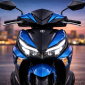 Yamaha Mio 125 thế hệ mới có thể trở lại với thiết kế thể thao, Blue Core 125cc, quyết đấu Honda Vario 125