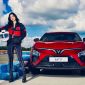 VinFast VF 7: Mẫu xe đúng ‘gu’ công nghệ của người dùng trẻ