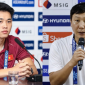 HLV Kim Sang-sik nói thẳng về Đình Bắc sau trận hòa Singapore: 'Phải hy sinh vì đội tuyển'
