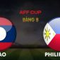 Link xem TRỰC TIẾP bóng đá Lào vs Philippines hôm nay 31/7 - VTV5, VTV6 trực tiếp AFF Cup 2026 mới nhất