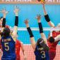 Lịch thi đấu bóng chuyền Việt Nam hôm nay 1/8 - Lịch thi đấu bóng chuyền nữ SEA V.Cup 2026 mới nhất