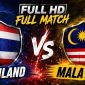 VTV trực tiếp bóng đá Thái Lan vs Malaysia - Link xem trực tiếp AFF Cup 2026 hôm nay 1/8 trên VTV6
