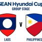 VTV5 VTV6 trực tiếp Lào vs Philippines 17h00 ngày 1/8 - Link xem trực tiếp AFF Cup 2026 hôm nay