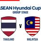 Link xem trực tiếp bóng đá Thái Lan vs Malaysia 20h hôm nay 1/8 - VTV5, VTV6 trực tiếp AFF Cup 2026