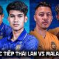 VTV5 VTV6 trực tiếp bóng đá Thái Lan vs Malaysia 20h ngày 1/8 - Link xem trực tiếp AFF Cup 2026 hôm nay