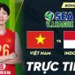 VTV6, VTV7 TRỰC TIẾP bóng chuyền Việt Nam vs Indonesia hôm nay 1/8 - Link xem SEA V.Cup 2026 mới nhất