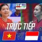 Xem trực tiếp bóng chuyền nữ Việt Nam vs Indonesia ở đâu, kênh nào? Link xem SEA V.Cup 2026 mới nhất