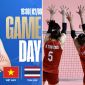 Lịch thi đấu bóng chuyền hôm nay 2/8: Tuyển bóng chuyền nữ Việt Nam đại chiến Thái Lan - SEA V.Cup 2026