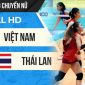 Link xem TRỰC TIẾP bóng chuyền nữ Việt Nam đấu Thái Lan hôm nay 2/8 - VTV trực tiếp SEA V.Cup 2026