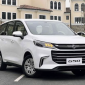 MG G50 giảm ‘chạm đáy’ còn 395 triệu: MPV 7 chỗ giá rẻ, hợp cả gia đình và dịch vụ, ‘đấu’ Xpander