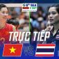 Xem trực tiếp bóng chuyền nữ Việt Nam vs Thái Lan ở đâu, kênh nào? Link xem trực tiếp SEA V.Cup 2026 hôm nay