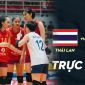 VTV6, VTVGo TRỰC TIẾP bóng chuyền Việt Nam vs Thái Lan hôm nay 2/8 - Link xem SEA V.Cup 2026 mới nhất