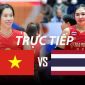 Xem trực tiếp bóng chuyền nữ Việt Nam vs Thái Lan ở đâu, kênh nào? Link xem SEA V.Cup 2026 mới nhất