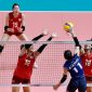 VTV trực tiếp bóng chuyền Việt Nam vs Thái Lan - Link xem trực tiếp bóng chuyền SEA V.Cup 2026 hôm nay 2/8