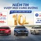 Honda Việt Nam giới thiệu chương trình bảo hành chính hãng lên tới 10 năm dành cho khách hàng Ôtô
