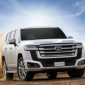 Toyota Land Cruiser 300 Hybrid ra mắt: ‘Đối cứng’ của Nissan Patrol, đại lý Việt đã nhận cọc