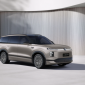 Volkswagen ID. Era 9X sắp về Việt Nam: Công nghệ EREV, giá dưới 3 tỷ, 'đấu' Volvo XC90 và Lexus RX