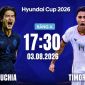 Thành tích đối đầu Campuchia vs Timor Leste - Nhận định bóng đá AFF Cup 2026: Chủ nhà áp đảo 