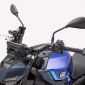 EFFEX Easy Fit Bar Plus cho Yamaha MT-09 2026, chỉ chỉnh vài milimét nhưng cải thiện đáng kể tư thế lái