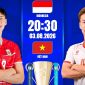 Dự đoán tỷ số, kết quả ĐT Việt Nam vs ĐT Indonesia, 20h30 ngày 3/8 - AFF Cup 2026: Đình Bắc hóa người hùng?