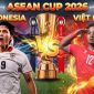 Thành tích đối đầu Việt Nam vs Indonesia, 20h30 hôm nay 3/8 - Nhận định bóng đá AFF Cup 2026 