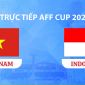 VTV3, VTV6 TRỰC TIẾP bóng đá Việt Nam vs Indonesia hôm nay 3/8 - Link xem trực tiếp AFF Cup 2026 mới nhất