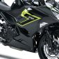 Kawasaki Ninja 400 2027 ra mắt, thêm màu xám mới, giữ giá bán, tiếp tục đối đầu CBR500R và R3