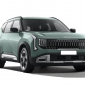 Kia Seltos 2027 gây sốt với màn hình 27 inch, thách thức Mitsubishi Xforce và Toyota Yaris Cross