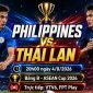 Dự đoán tỷ số, nhận định bóng đá Thái Lan vs Philippines 20h ngày 4/8: Voi chiến 'né' ĐT Việt Nam?