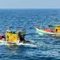 Diễn biến mới vụ tàu cá quay vòng tròn bất thường ở Phú Quốc: Trục vớt thi thể nghi thuyền trưởng