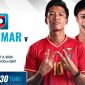 VTV6 trực tiếp bóng đá Myanmar vs Lào 17h00 ngày 4/8 - Link xem trực tiếp AFF Cup 2026 hôm nay