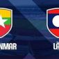 VTV5, VTV6 TRỰC TIẾP bóng đá Myanmar vs Lào hôm nay 4/8 - Link xem trực tiếp AFF Cup 2026 mới nhất