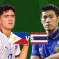 VTV6 trực tiếp bóng đá Philippines vs Thái Lan 20h00 ngày 4/8 - Link xem trực tiếp AFF Cup 2026 hôm nay