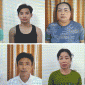 Kết quả điều tra ban đầu vụ 9 người có quan hệ họ hàng dùng gạch, đá, côn kim loại đánh nhau gây thương tích