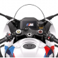 BMW M 1000 RS 2027 lộ diện với động cơ 205 mã lực, sẵn sàng cạnh tranh Ducati Multistrada V4 RS