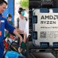 Giá xăng dầu tối 5/8 bao nhiêu tiền một lít? Chip vi xử lý AMD Ryzen 7 giá hạ nhiệt sâu ngay đầu tháng