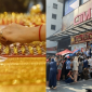 Bảng giá vàng hôm nay 5/8: Vàng SJC nhẫn 9999 'tạo đỉnh mới', nghịch lý người bán áp đảo người mua