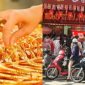 Bảng giá vàng hôm nay 5/8: Vàng SJC nhẫn trơn 9999 bật tăng dữ dội, chờ giá hòa vốn vẫn còn xa?