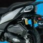 Chính thức ra mắt ‘vua xe ga’ mới ‘nét’ hơn Honda SH: Giá 52 triệu đồng, có động cơ 244cc và ABS 2 kênh át vía Air Blade