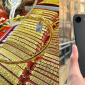 Giá vàng hôm nay trưa 5/8 tăng đồng loạt, giá vàng nhẫn vượt mặt vàng miếng, giá iPhone 16e rẻ như cho
