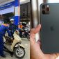 Giá xăng dầu chiều 5/8: Xăng E5, E10 vẫn lùi mạnh so với đỉnh, iPhone 11 Pro Max rẻ như cho