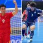 Kết quả, tỷ số Futsal Việt Nam vs Thái Lan hôm nay 5/8: ĐT Việt Nam ngược dòng không tưởng
