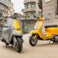 Lambretta J 125 mới được hồi sinh với công nghệ hiện đại, sẵn sàng cạnh tranh Honda SH Mode 125 
