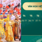 Lịch nghỉ Ngày Văn hóa Việt Nam 2026 gây chú ý: Đề xuất nghỉ liền 4 ngày cuối tháng 11?